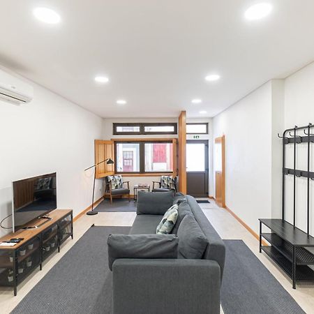 Guestready - Urban Elegance In The Heart Of Porto Leilighet Eksteriør bilde