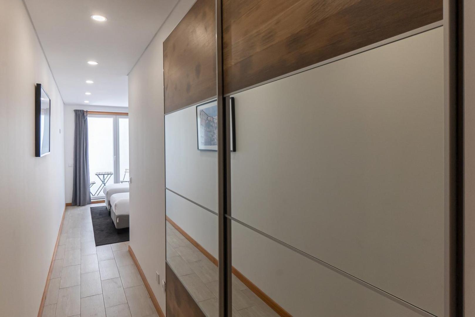 Guestready - Urban Elegance In The Heart Of Porto Leilighet Eksteriør bilde