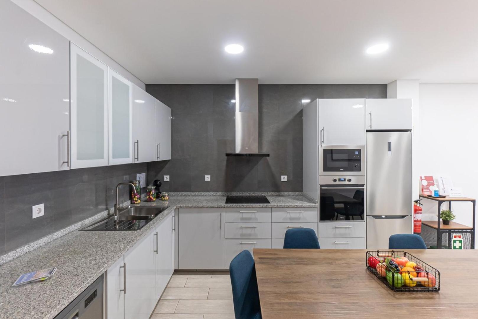 Guestready - Urban Elegance In The Heart Of Porto Leilighet Eksteriør bilde