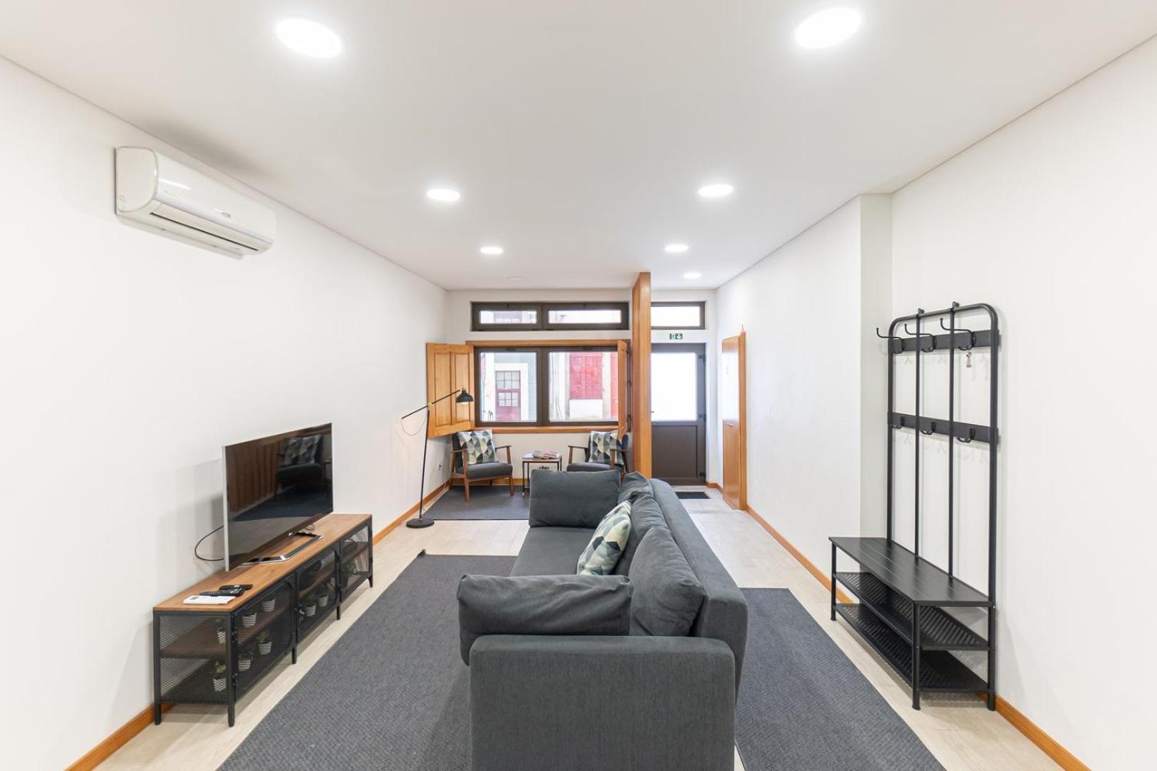 Guestready - Urban Elegance In The Heart Of Porto Leilighet Eksteriør bilde