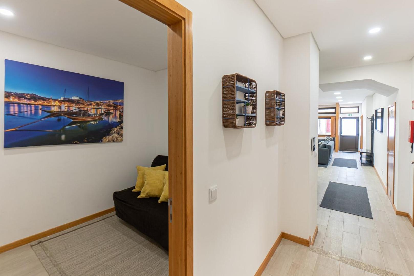 Guestready - Urban Elegance In The Heart Of Porto Leilighet Eksteriør bilde