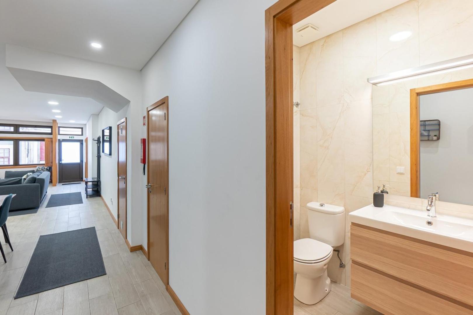 Guestready - Urban Elegance In The Heart Of Porto Leilighet Eksteriør bilde