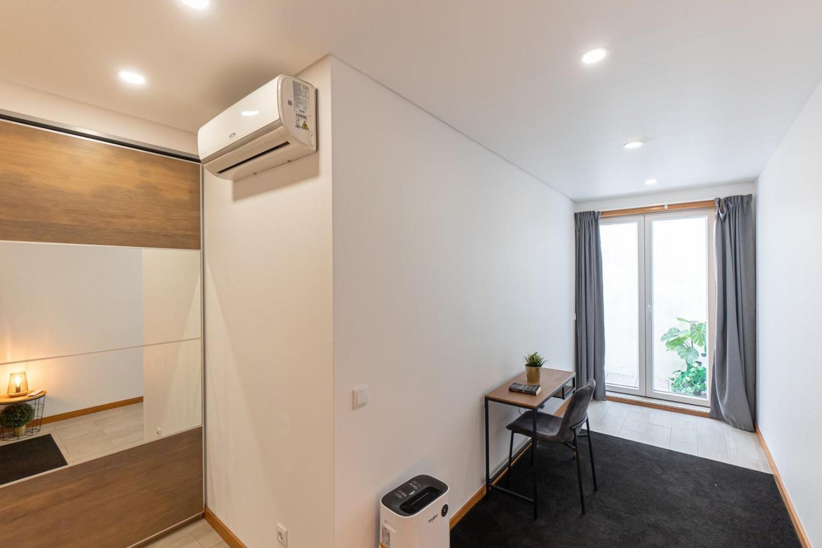 Guestready - Urban Elegance In The Heart Of Porto Leilighet Eksteriør bilde