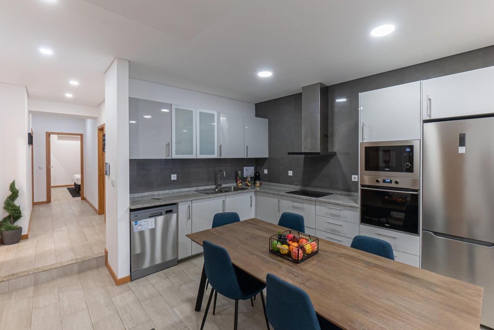 Guestready - Urban Elegance In The Heart Of Porto Leilighet Eksteriør bilde