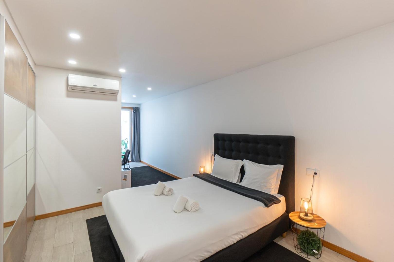 Guestready - Urban Elegance In The Heart Of Porto Leilighet Eksteriør bilde