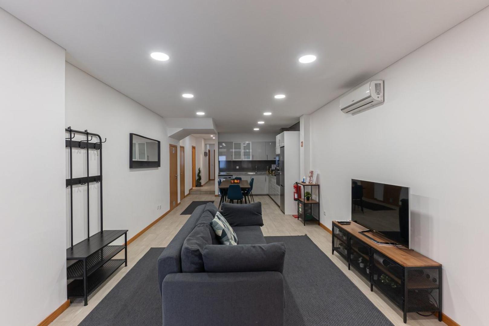 Guestready - Urban Elegance In The Heart Of Porto Leilighet Eksteriør bilde