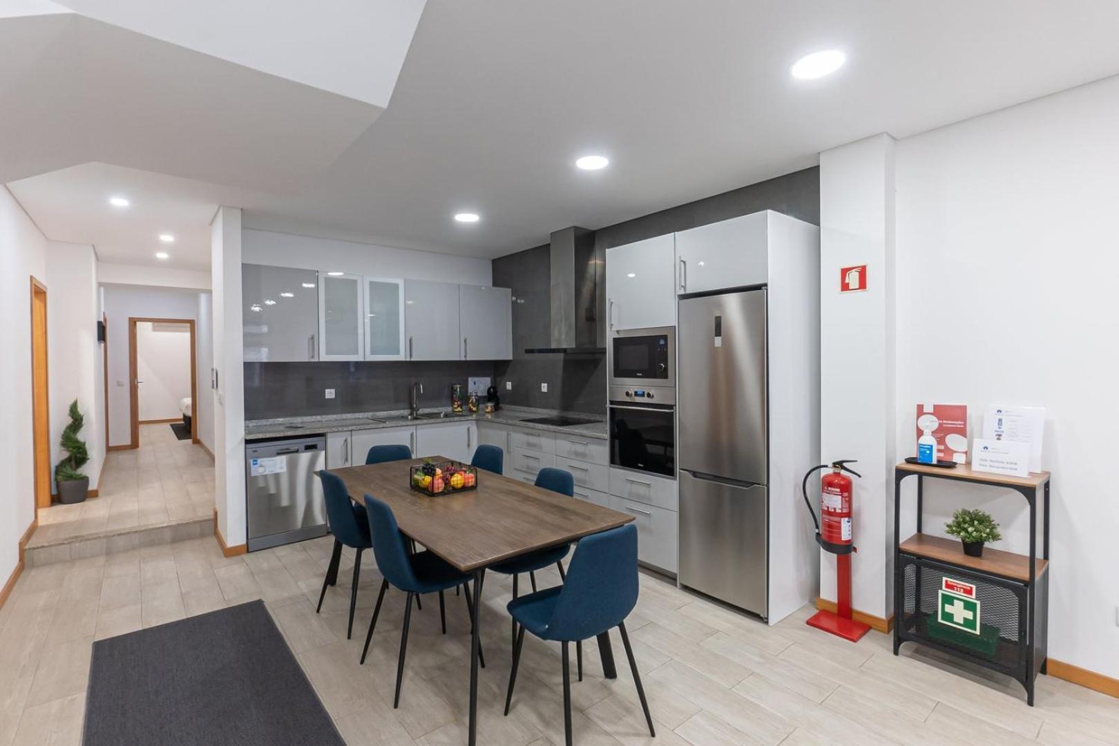 Guestready - Urban Elegance In The Heart Of Porto Leilighet Eksteriør bilde